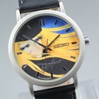 Rare [MINT Box] Seiko 7N01-8A40 Maeter Galaxy Railway 999 Quartz Unisex Watch
