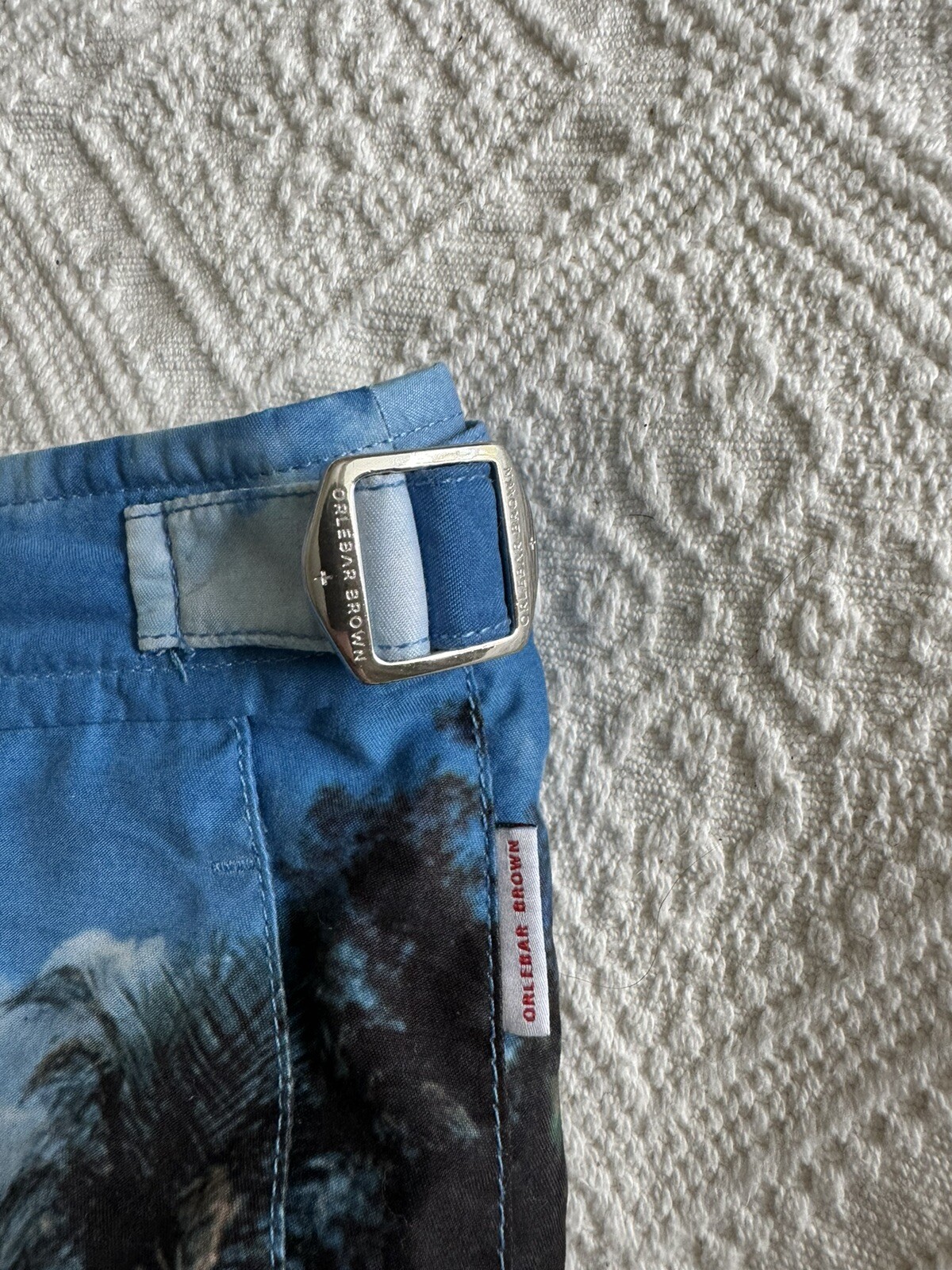 orlebar brown swim shorts 34 Bulldog Style eBay