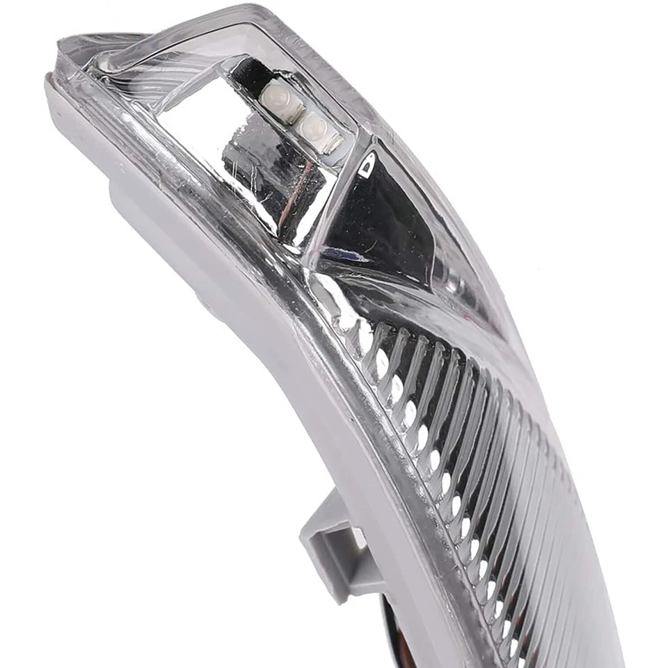 Pair Door Mirror Turn Signal Light For Mercedes Benz W164 ML350 ML450 ML500 - Imagem 4 de 4