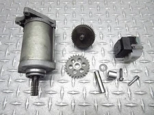 2014 14-16 Suzuki DL1000 VSTROM Starter Motor Gear Relay Solenoid Engine Start