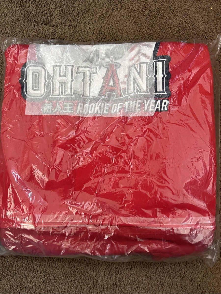MLB - 祝❗️OHTANI Anaheim Angels 2023y MVP HOODE Shohei Ohtani 2023 MVP Japan Hoodie Cotton Pullover MLB