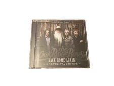 Back Home Again: Gospel Favorites by Oak Ridge Boys (CD, 2012) Brand New
