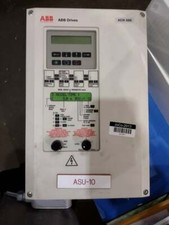 ABB 10HP DRIVE ACH501-010-4-00P2 3PH VARIABLE TORQUE ACH500 ACH 500 (627)