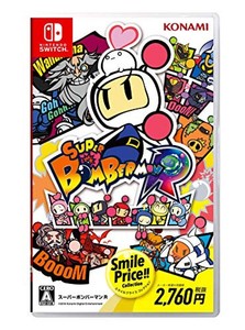 super bomberman r switch price