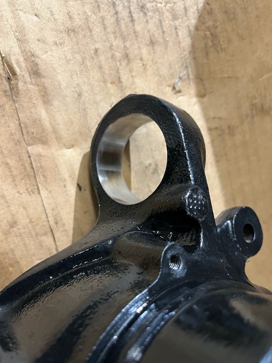 BMW E36 M3 S50 DRIVER TRAILING ARM RECONDITIONED $$ CORE  