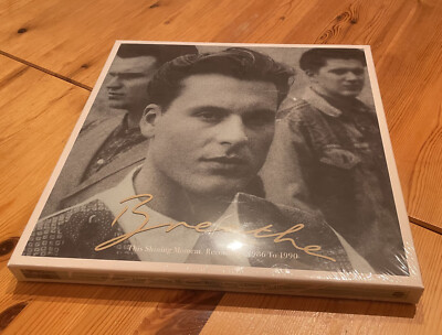 Breathe - This Shining Moment Vinyl Boxset - Peace of Mind, All That Jazz OVP