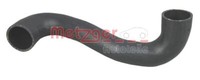 Metzger 2400510 Ladeluftschlauch FüR Alfa Romeo