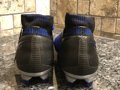 NEW! Nike Ghost Phantom Flyknit ACC/QuadFit Elite DF FG