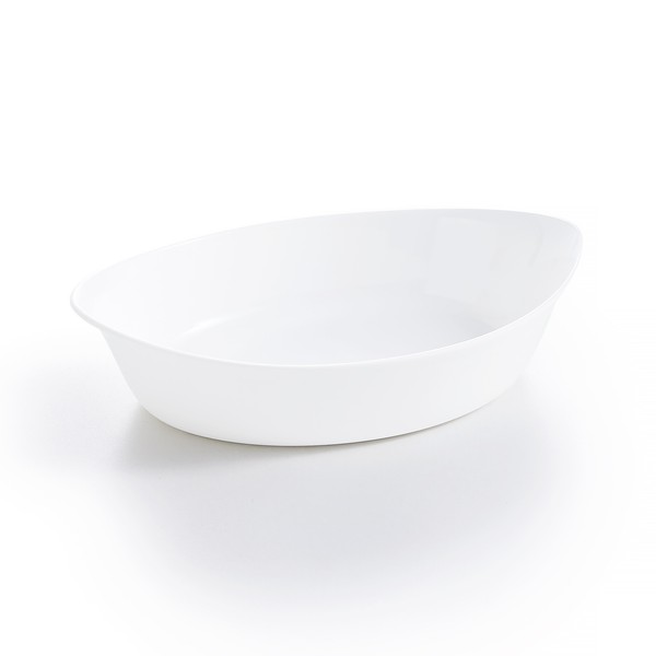 Backform Auflaufform Lasagneform ÜBerbackform BräTer Brattopf Bratform 28 X 17Cm-image