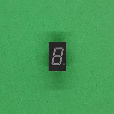 Display LED a 7 Segmenti a Catodo Comune, 4 Cifre, Arancione, 0,28 Pollici per Timer Display LED a 7 Segmenti a Catodo Comune, 4 Cifre, Arancione, 0,28 Pollici per Timer