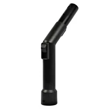 Bent End Hose Attachment Designed for Miele with Securing Attachment Tools
