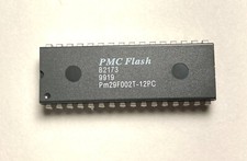29F002-12PC DIP-32 PMC 256K X 8 CMOS Flash Memory