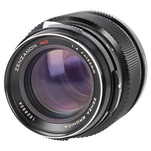 Zenza Bronica Zenzanon MC 150mm f4 for ETR ETRS ETRSi ETRC ETR-C / 1528934