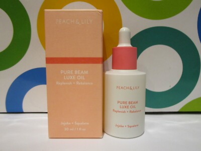 PEACH & LILY ~ PURE BEAM LUXE OIL ~ 1 OZ
