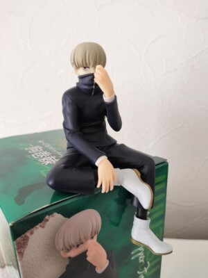 Jujutsu Kaisen Toge Inumaki Noodle Stopper Figure Japan | eBay