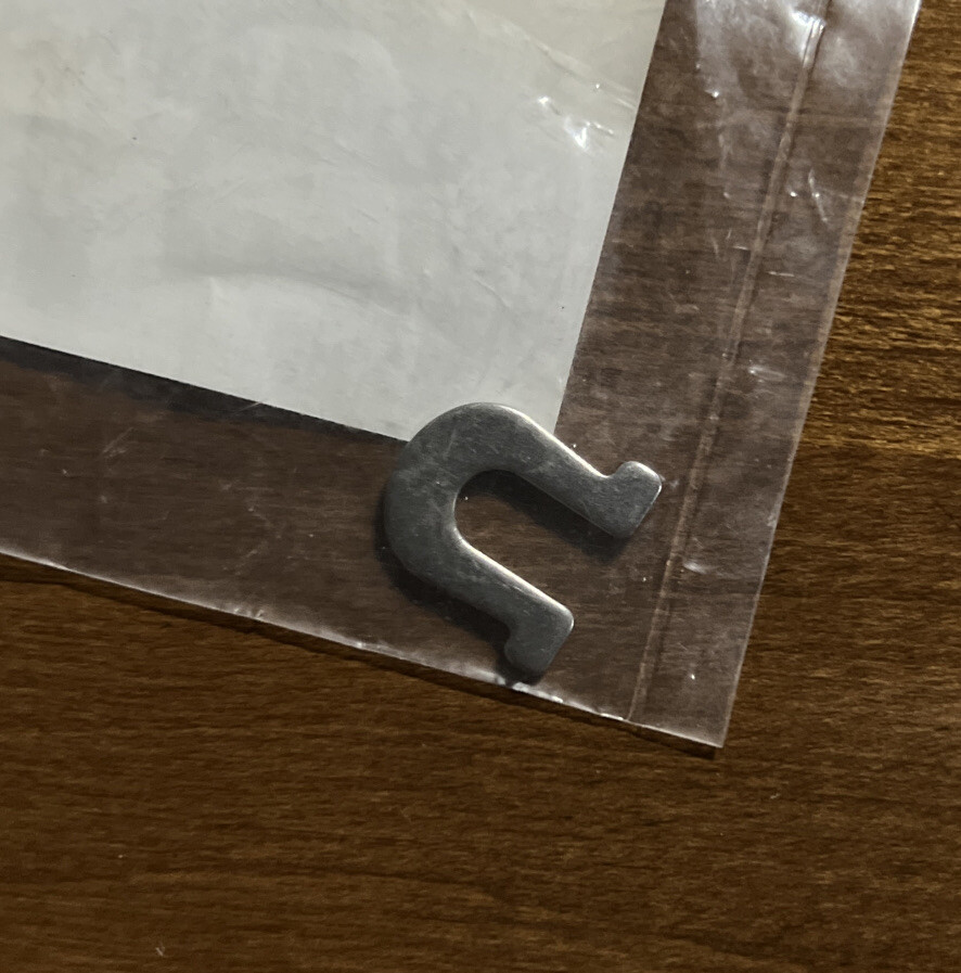 Genuine OEM Subaru Parking Brake Lever Clip Hardware Part 26644FJ000