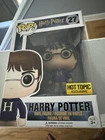 Funko Pop! Vinyl: Harry Potter - Harry Potter (in Sweater) - Hot Topic...