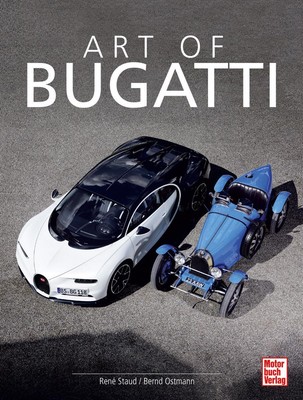 Art of Bugatti