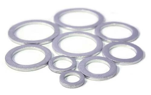 Rondella guarnizione in alluminio misure metriche confezione 20pz. made in italy - Immagine 3 di 4