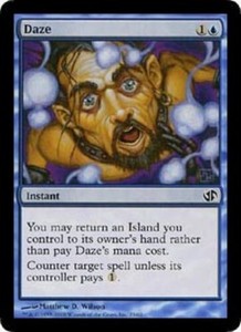 Daze x1 - Duel Decks: Jace vs Chandra - NM-Mint, English - Duel Decks: Jace vs C
