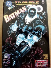 BATMAN n�31 1996 ed. Play Press - Il Male si scatena  [SP16]