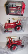 1/16 International 1456 Precision Key Series #8 Tractor By Ertl Nib!