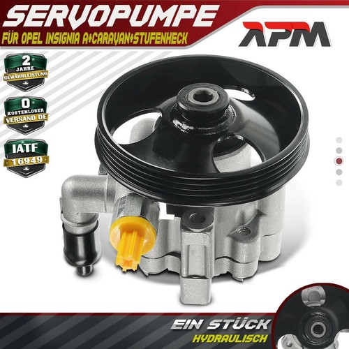 MEYLE SERVOPUMPE HYDRAULIKPUMPE Passend Für OPEL INSIGNIA | 614 631 0019
