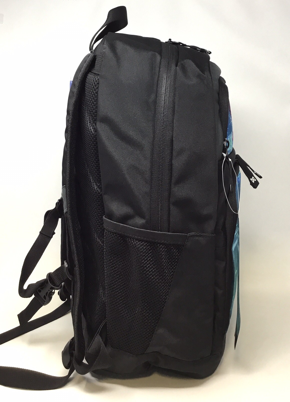 PlayStation Laptop Backpack Officially Licensed, Black/Multicolor NEW FREE SHIP