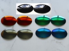 Galaxy Replacement Lenses For Oakley Eye Jacket Redux OO9488 Multi-Color