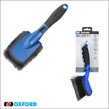 Oxford Big Softie Motorcycle Motorbike Large Wash Brush - OX732