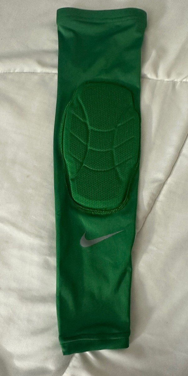 green arm sleeve nike