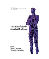 Meta-Scientific Study of Artificial Intellige...