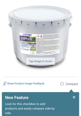 Ever Coat 3 Gallon Body Filler