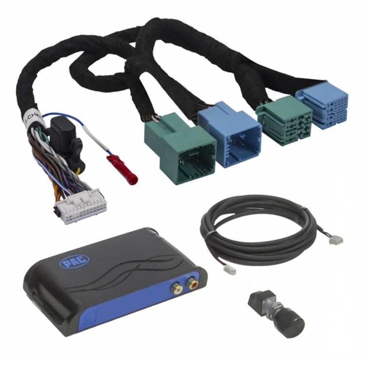 PAC APSUB-CH42 Factory Car Sub Amplifier Wiring Interface Adapter