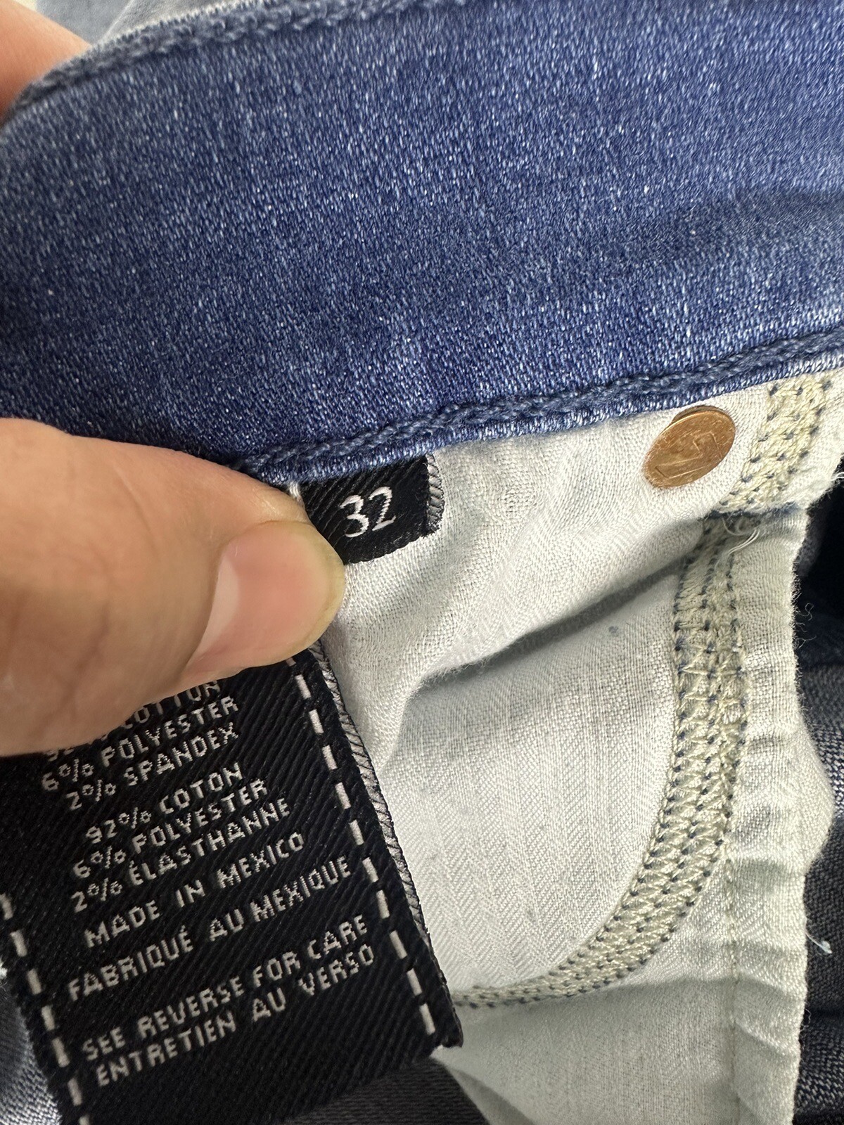 For All Mankind. Patchwork Bomber Patchwork Set J… - image 15