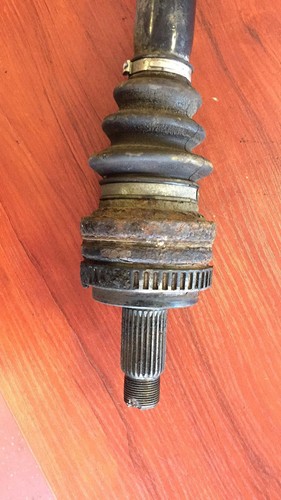 ANTRIEBSWELLE HINTEN RECHTS BMW 1ER E81 E87 116i N45N 7547628