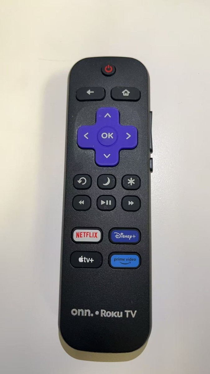 Onn Roku Tv Remote Onn Tv Headphone Jack Roku RCEL3 With Headphone
