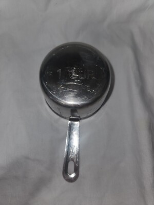 Measuring 1 Cup Stainless Steel 
