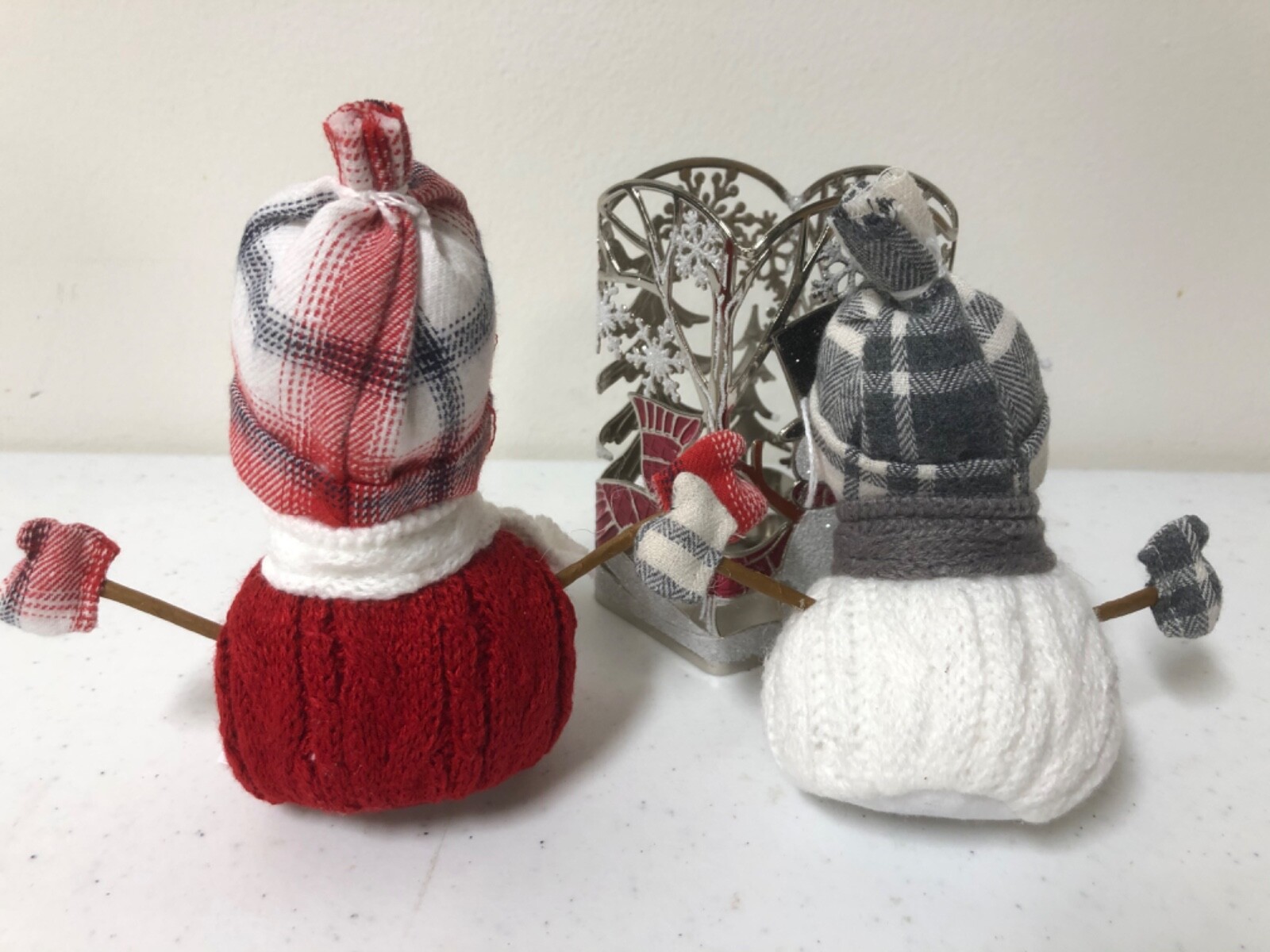 Brand New Bath and Body Works Joyful Snowman Soap Holder/Snowman Candle