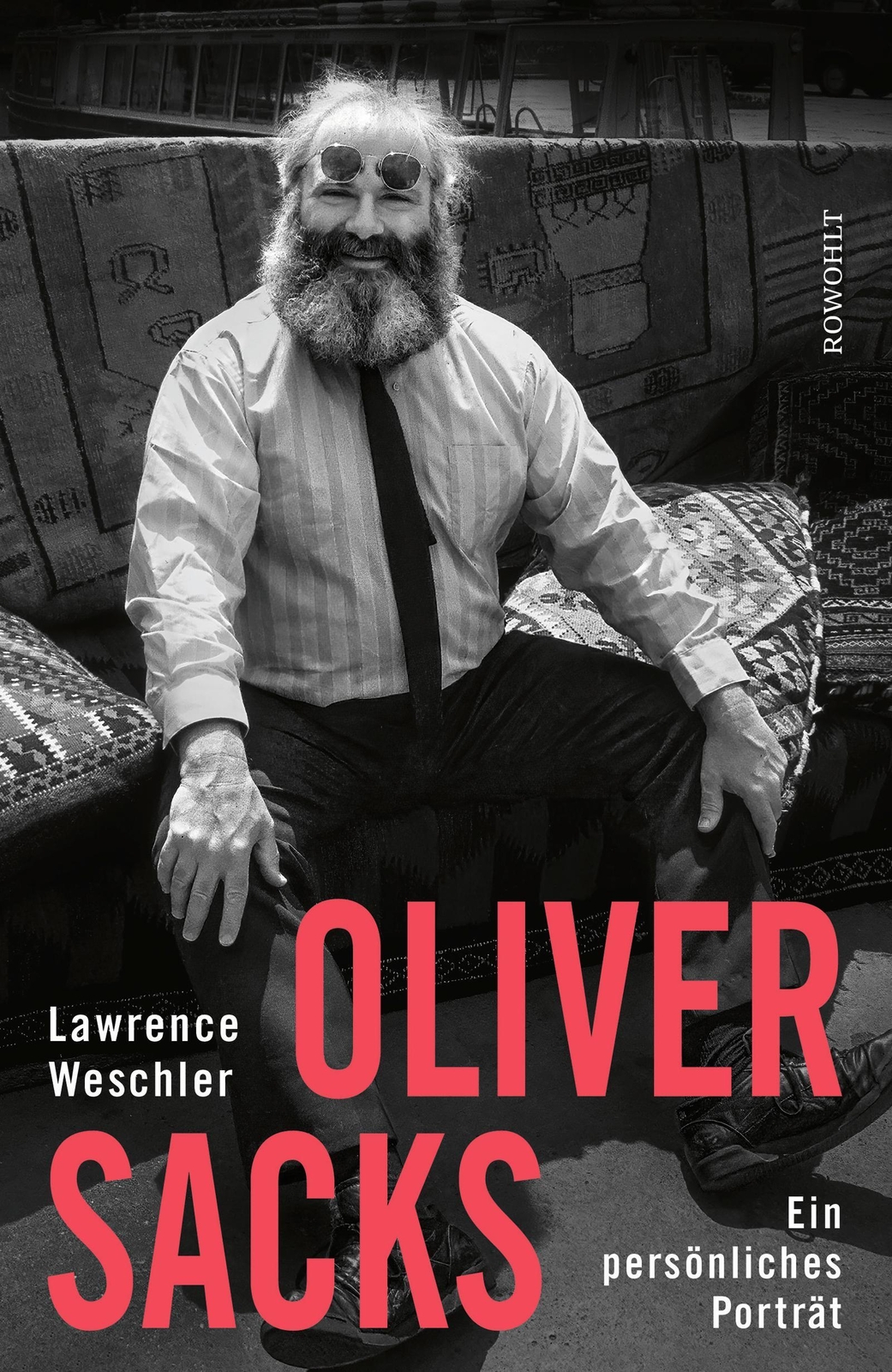 Thumbnail - Oliver Sacks Lawrence Weschler 9783498072643