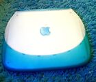 Apple iBook G3 Clamshell Blueberry Os 9.2