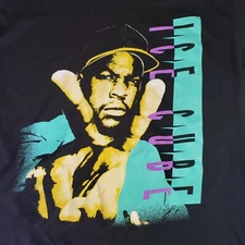 New Ice Cube Men's hip hop Tee shirt T-shirt Rap Compton peace T Shirt