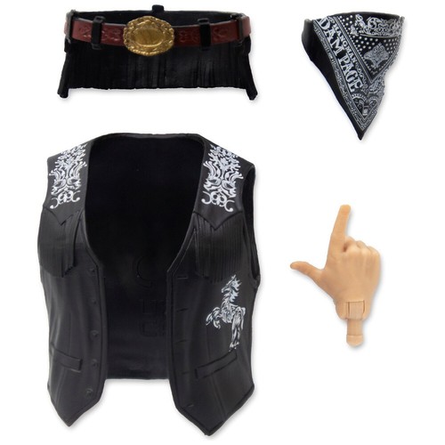 AEW Unrivaled RING Jazwares + HANGMAN ADAM PAGE Playset Wrestling (35 x 35 cm) - Foto 4 di 10