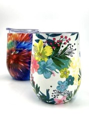 Tazza Termica Tazza Calda Calda Senza BPA Acciaio Inox Regalo 350ml