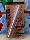 Maybelline**SKY HIGH**Lash Sensational Mascara Very Black 801 Washable~BRAND NEW — photo 5