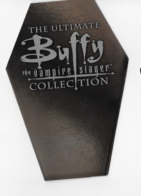 BUFFY THE VAMPIRE SLAYER ULTIMATE SARG KARTE NUMMERIERT UBC-1 LESEN