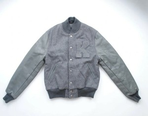 kith varsity jacket