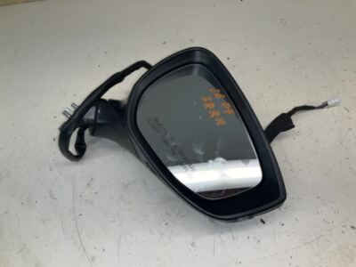 19-20 Mazda 3 Select Exterior Front Passenger Right Door Rear View Mirror OEM E