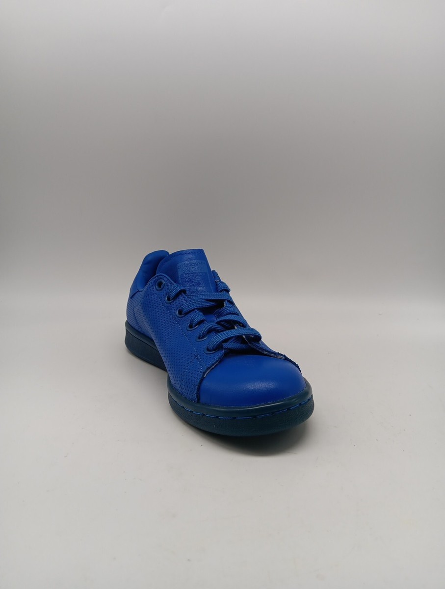 Size 5 - adidas Stan Smith Adicolor Blue | eBay