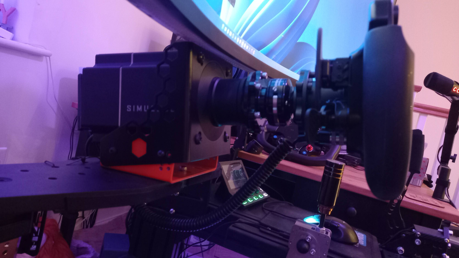 Simucube 2 sport direct drive sim racing wheelbase eBay